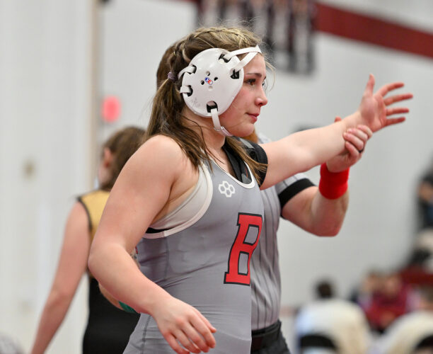 Bellefonte’s Scott used freshman woes as a wake-up call